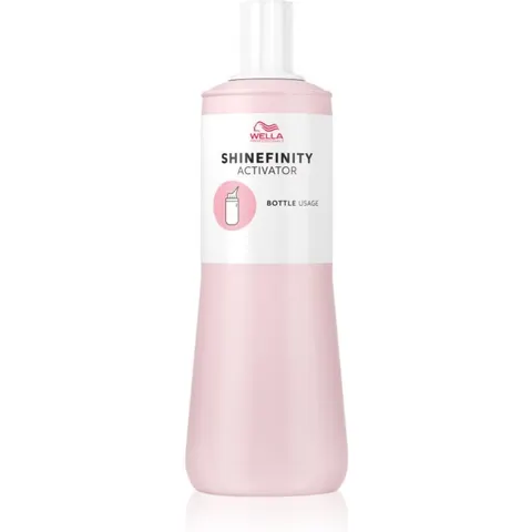 Activating Liquid Wella Shinefinity (1000 ml) – image 2