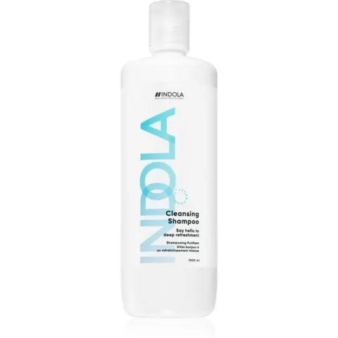 Indola - Cleansing Shampoo – afbeelding 2