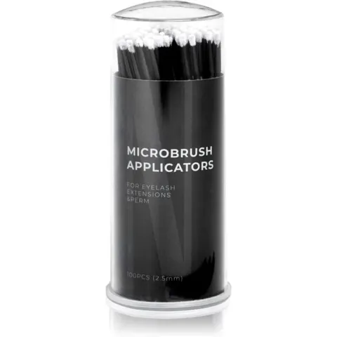 Nanolash Microbrush Applicators - 2,5mm - 100 stuks – afbeelding 2