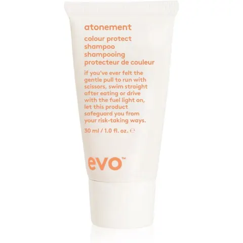 evo Colour Protect Atonement Colour Shampoo, 30 ml – afbeelding 2