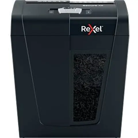 REXEL 2020123EU - Shredder, Secure X8, P4, 8 sheets – image 2