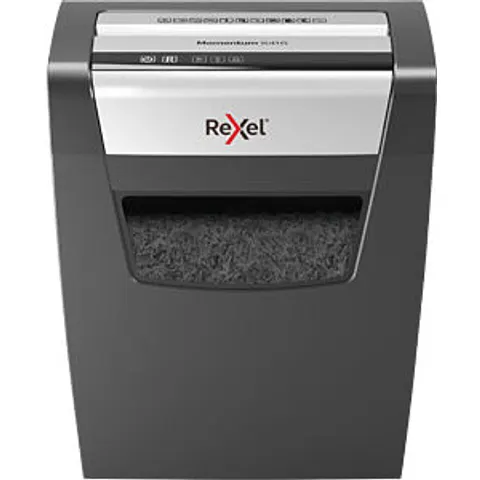 REXEL 2104571EU - Document shredder X410, P-4, 10 sheets – image 2
