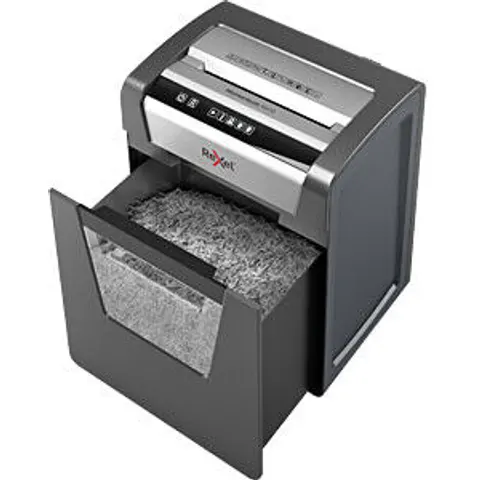REXEL 2104575EU - Document shredder M510, P-5, 10 sheets – image 2