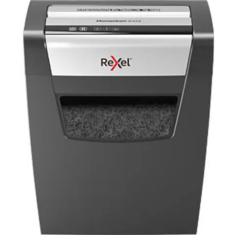 REXEL 2104572EU - Document shredder X312, P-3, 12 sheets – image 2