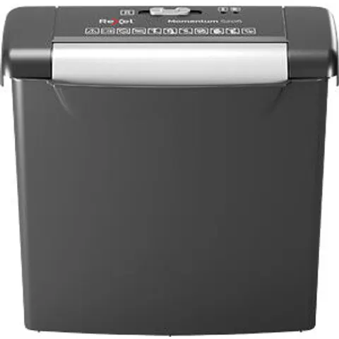 REXEL 2104568EU - Document shredder S206, P-2, 6 sheets – image 2