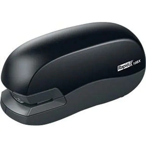 RAPID 5000294 - Electric stapler, ten sheets, contactless, black – image 2