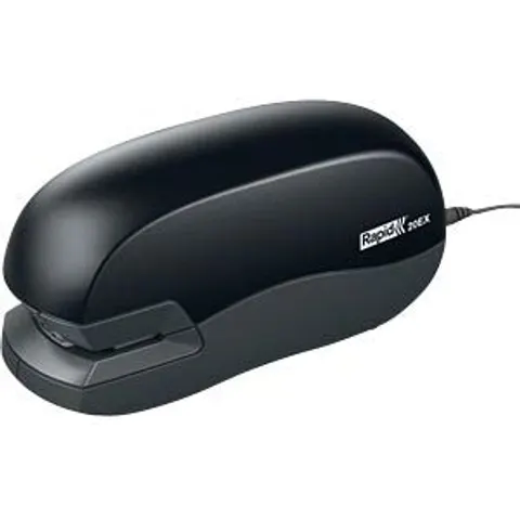 RAPID 5000297 - Electric stapler, 20 sheets, contactless, black – image 2