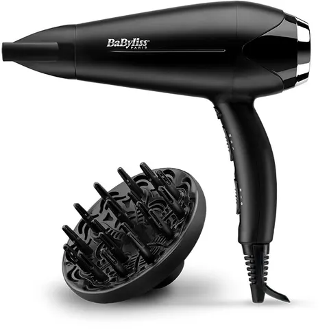BaByliss Turbo Smooth 2200 – 1 szt. – zdjęcie 3