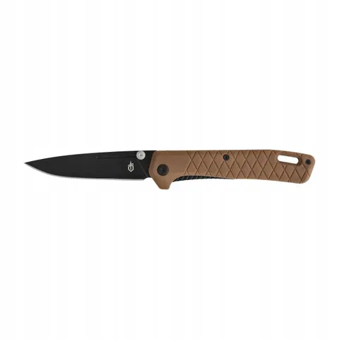 Nóż składany Gerber Edc Zilch coyote – zdjęcie 2