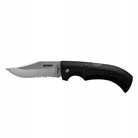 Nóż Gerber Gator Folder Clip Point Serrated – zdjęcie 2