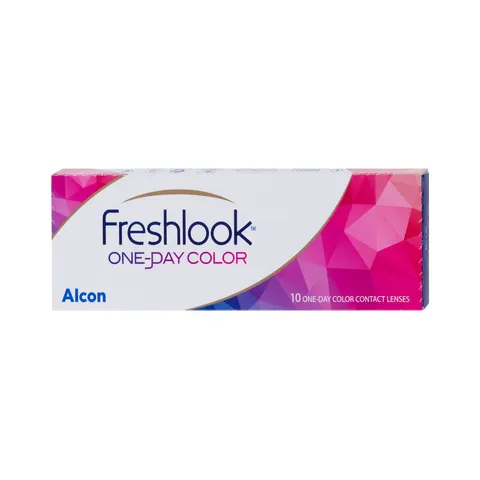 FreshLook One Day (10 Kontaktlinsen) – Bild 2