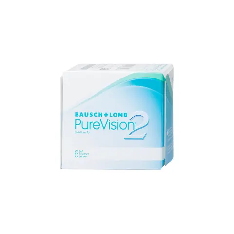 PureVision 2 (6 Kontaktlinsen) – Bild 2
