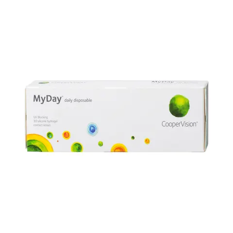MyDay (30 Kontaktlinsen) – Bild 2