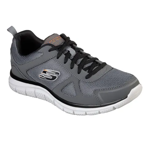 Skechers TRACK SCLORIC Sneaker – Grau – Bild 2
