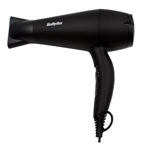 BaByliss Haartrockner BaByliss D215DE Haartrockner Power Smooth 2200W – Bild 2