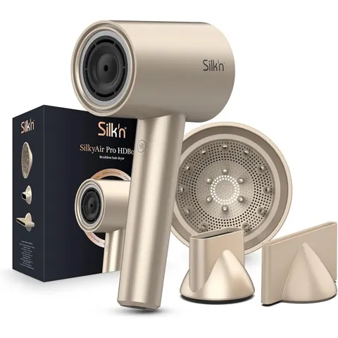 Silk'n SilkyAir Pro – goldfarben – Bild 2