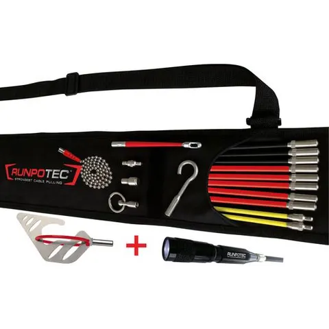 Runpotec Runpostick Comfort 19-tlg. – Bild 2