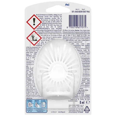 febreze Lufterfrischer Bad – 657075 – Bild 3