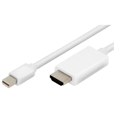 DIGITUS Mini DisplayPort Adapterkabel, mDP - HDMI Typ A – Bild 3