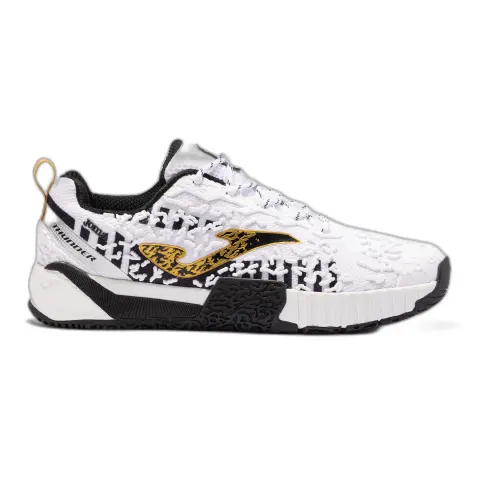 Chaussures indoor Joma Thunder 2402 – Blanc – 328442 – image 2
