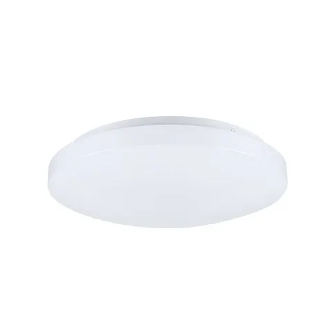 Paulmann Deckenleuchte Axin, Ø 35 cm, weiß, IP44, E27 – Bild 3