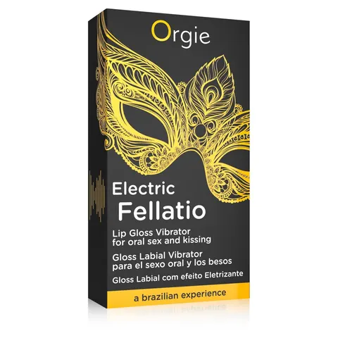 Orgie Electric Fellatio Lipgloss – Bild 2