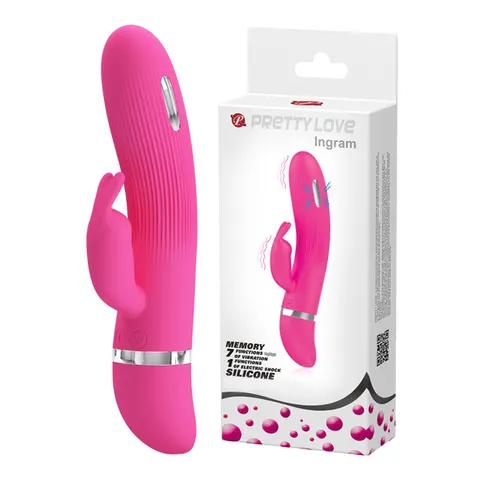 Pretty Love Ingram Electric Shock Rabbit – Bild 2