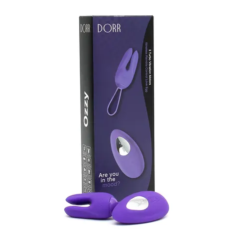 DORR Ozzy Rabbit Egg + Lay-on Purple – Bild 2