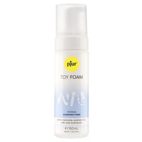 Pjur Toy Foam 100ml – Bild 2