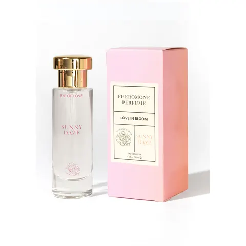 Bloom Pheromone Perfume Attract Him 30ml Sunny Daze – Bild 2