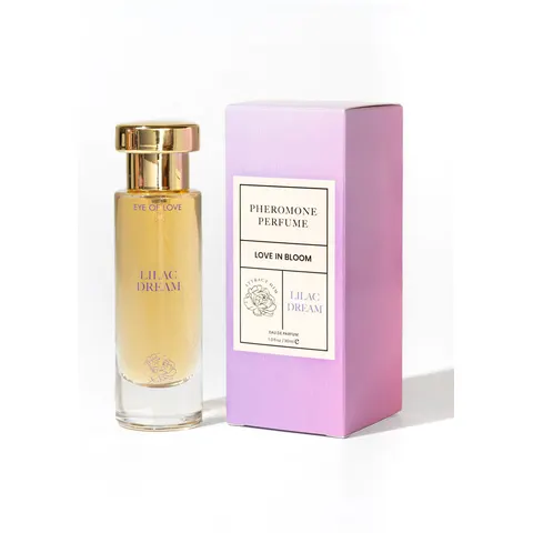 Bloom Pheromone Perfume Attract Him 30ml Lilac Dream – Bild 2