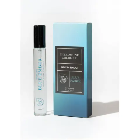 Bloom Pheromone Perfume Attract Her 10ml Blue Ember – Bild 2
