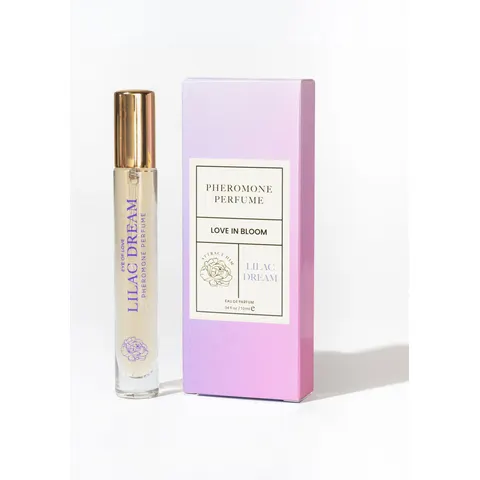 Bloom Pheromone Perfume Attract Him 10ml Lilac Dream – Bild 2