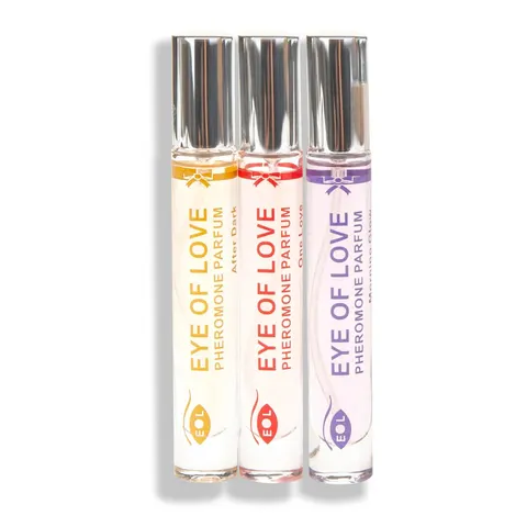 Pheromone Parfum Set 3 x 10 ml – Bild 2