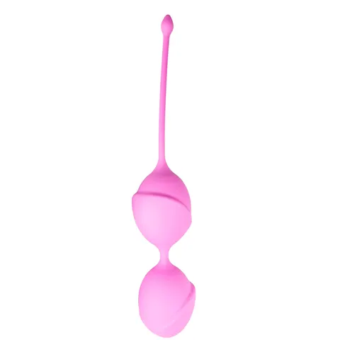Jiggle Mouse Liebeskugeln Pink – Bild 2