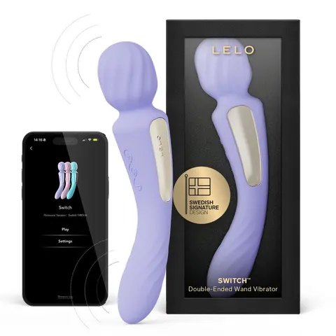 LELO SWITCH Doppelter Wandvibrator – Bild 2