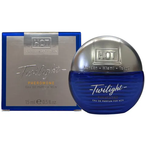 HOT Twilight men Pheromon-Parfum 15 ml – Bild 2