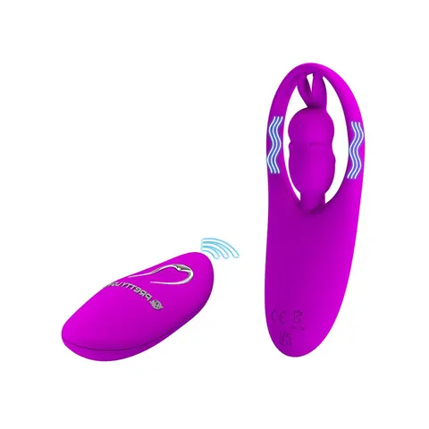 Pretty Love Wild Rabbit Klitorisstimulator – Bild 2