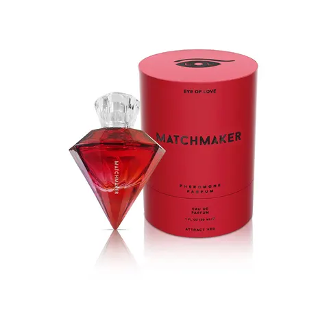 Red Diamond Attract Her Pheromon-Parfüm 30 ml – Bild 2