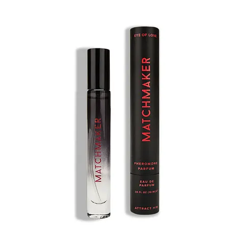 Pheromone Attract Him Parfüm 10 ml – 014158 – Bild 2