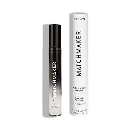 BlackDiamond Attract Them Pheromon-Parfüm 10 ml – Bild 2