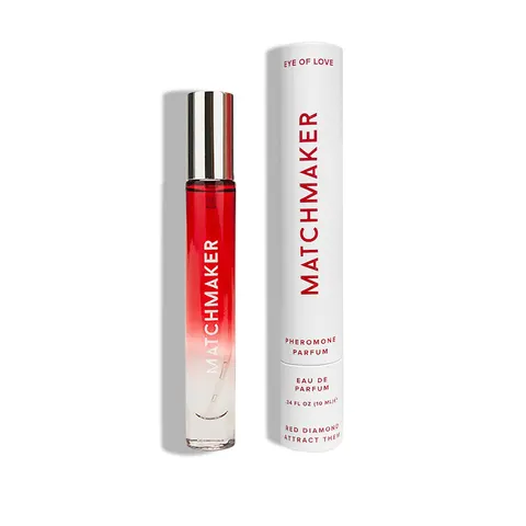 Red Diamond Attract Them Pheromon-Parfum 10 ml – Bild 2