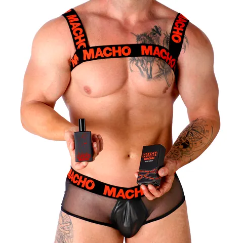 Macho Underwear Rush Eau de Parfum 30 ml – Bild 2