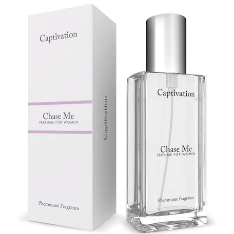 Intimate Line Captivation Chase Me Parfüm 30 ml – Bild 2