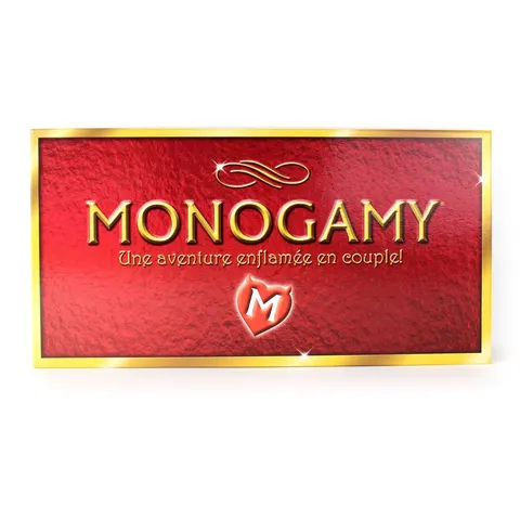 Creative Conceptions Monogamy Spiel - Französische Version – Bild 2