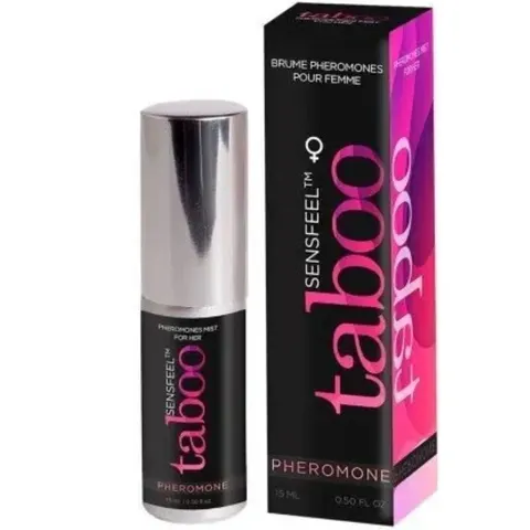 Ruf Taboo Pheromone for Her Pheromon-Parfüm 15 ml – Bild 2