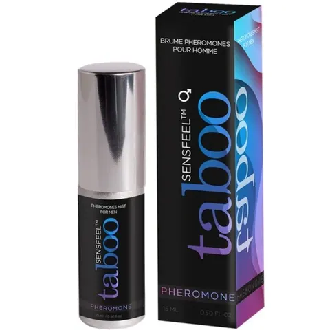 Ruf Taboo Pheromone for Him Pheromon-Parfüm 15 ml – Bild 2