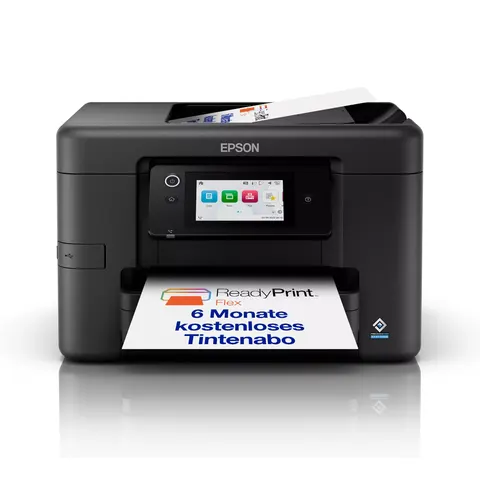 Epson WorkForce Pro WF-4920 Tintenstrahl-Multifunktionsgerät – Bild 2