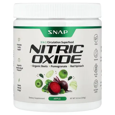 Nitric Oxide, Organic Beets, Apple – image 2