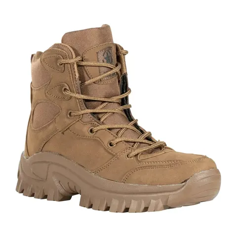 Bottes de service Mid Commando – Coyote – 176905 – image 2